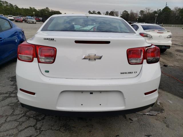 1G11C5SL4FU151899 - 2015 CHEVROLET MALIBU 1LT WHITE photo 6