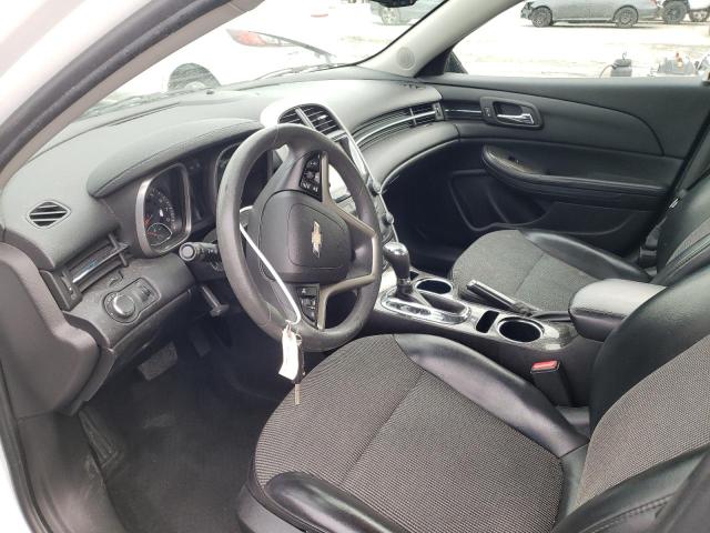 1G11C5SL4FU151899 - 2015 CHEVROLET MALIBU 1LT WHITE photo 7