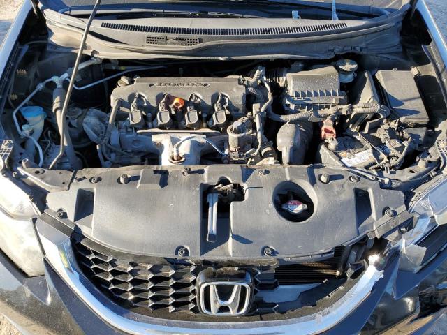 19XFB2F91EE001372 - 2014 HONDA CIVIC EXL Qara foto 11