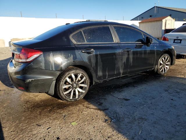 19XFB2F91EE001372 - 2014 HONDA CIVIC EXL Qara foto 3