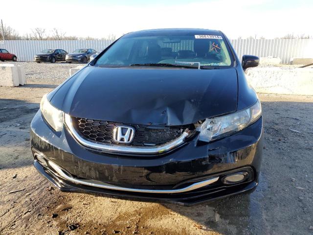 19XFB2F91EE001372 - 2014 HONDA CIVIC EXL Qara foto 5