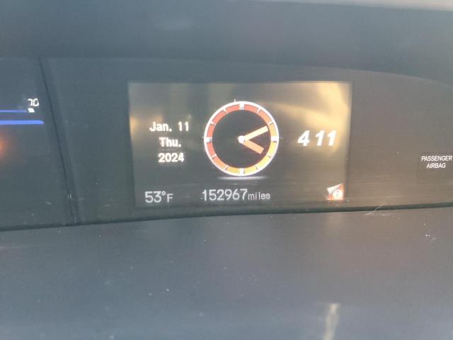 19XFB2F91EE001372 - 2014 HONDA CIVIC EXL Qara foto 9