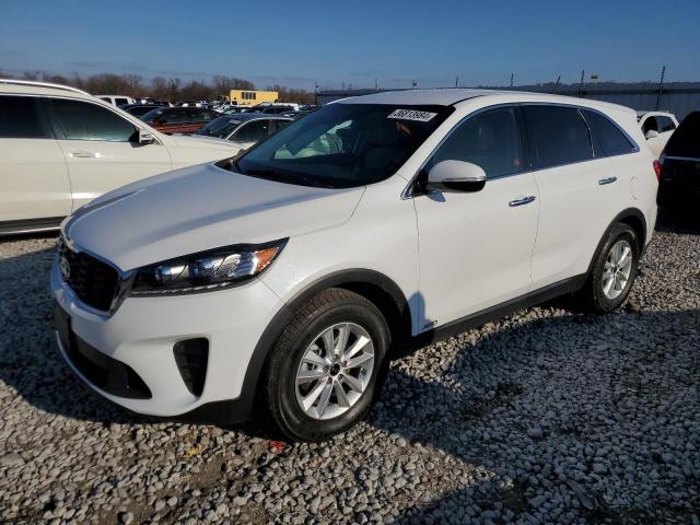 2019 KIA SORENTO LX, 