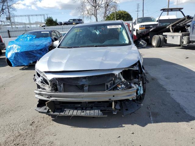 4S3BWGN66M3012512 - 2021 SUBARU LEGACY LIMITED XT BLUE photo 5