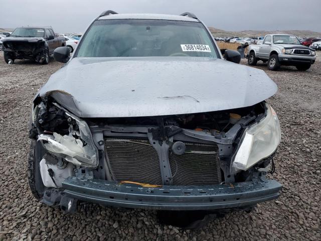 JF2SH6BCXAH913171 - 2010 SUBARU FORESTER XS Gümüş foto 5