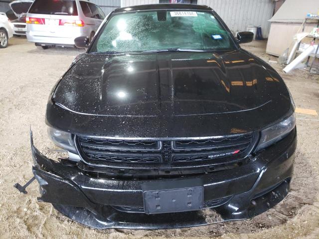 2C3CDXBG1NH166488 - 2022 DODGE CHARGER SXT BLACK photo 5