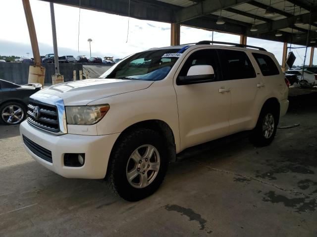 2011 TOYOTA SEQUOIA SR5, 