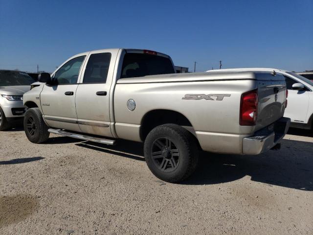 1D7HU18208J243094 - 2008 DODGE RAM 1500 ST BEIGE photo 2