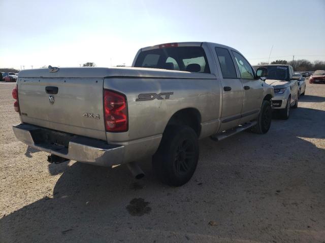 1D7HU18208J243094 - 2008 DODGE RAM 1500 ST BEIGE photo 3