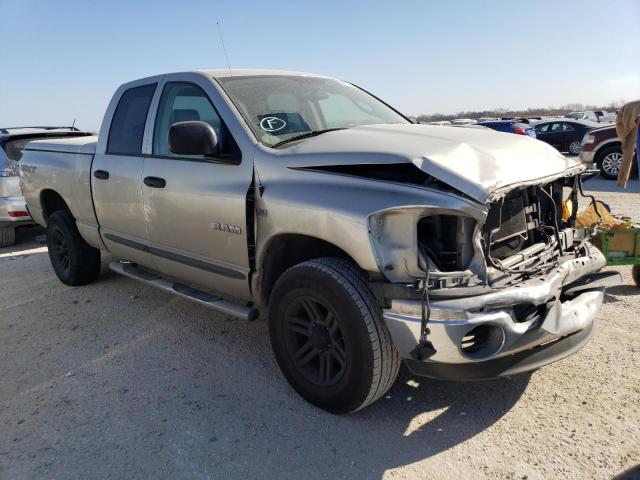 1D7HU18208J243094 - 2008 DODGE RAM 1500 ST BEIGE photo 4