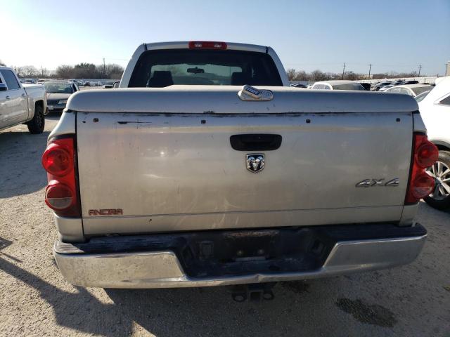 1D7HU18208J243094 - 2008 DODGE RAM 1500 ST BEIGE photo 6