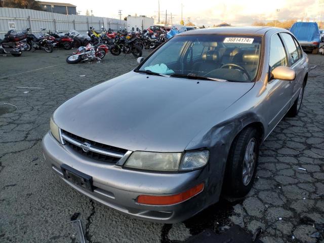 1999 NISSAN MAXIMA GLE, 