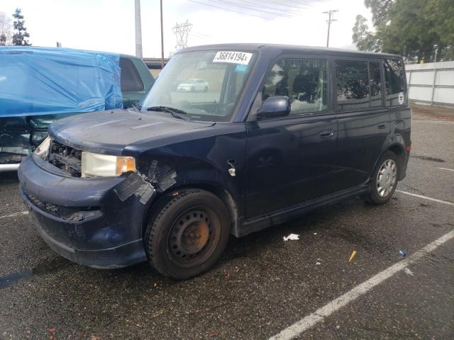 JTLKT324164079606 - 2006 SCION XB XB 蓝色 照片 1