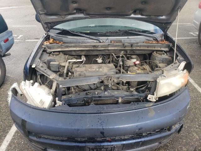 JTLKT324164079606 - 2006 SCION XB XB 蓝色 照片 11