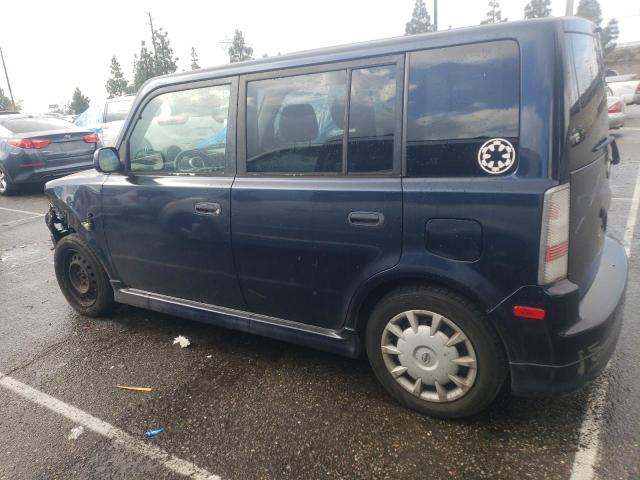 JTLKT324164079606 - 2006 SCION XB XB 蓝色 照片 2
