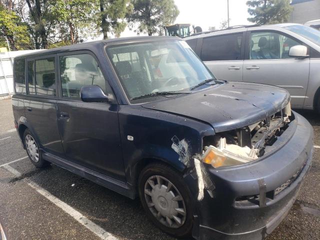 JTLKT324164079606 - 2006 SCION XB XB 蓝色 照片 4