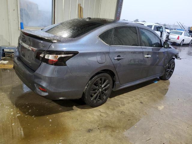 3N1AB7AP7HY332444 - 2017 NISSAN SENTRA S CHARCOAL photo 3