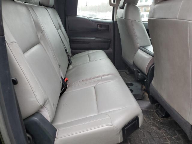 5TFCY5F14EX015926 - 2014 TOYOTA TUNDRA DOUBLE CAB SR/SR5 BLACK photo 10