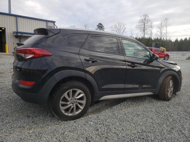 KM8J3CA44HU537081 - 2017 HYUNDAI TUCSON LIMITED BLACK photo 3