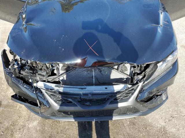 4T1G11AK2PU814103 - 2023 TOYOTA CAMRY SE NIGHT SHADE BLACK photo 11