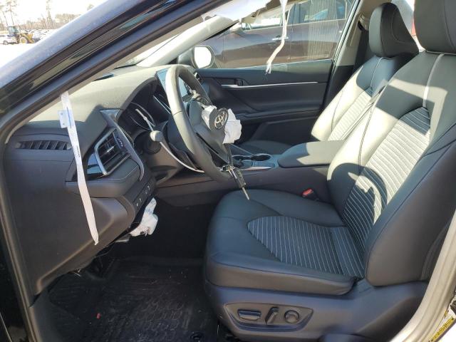 4T1G11AK2PU814103 - 2023 TOYOTA CAMRY SE NIGHT SHADE BLACK photo 7