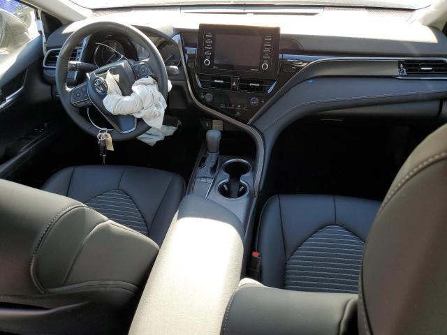 4T1G11AK2PU814103 - 2023 TOYOTA CAMRY SE NIGHT SHADE BLACK photo 8