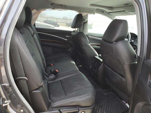 5FRYD3H41GB017061 - 2016 ACURA MDX TECHNOLOGY 灰色 照片 11