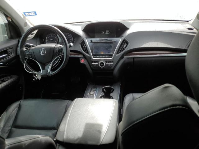 5FRYD3H41GB017061 - 2016 ACURA MDX TECHNOLOGY 灰色 照片 8