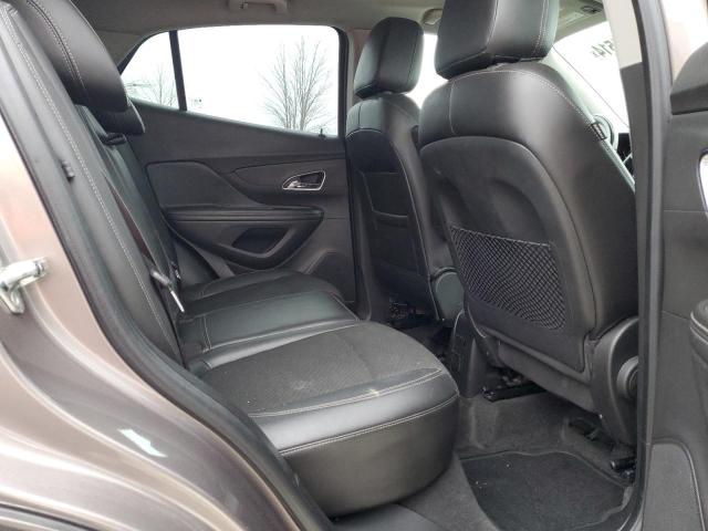 KL4CJBSB6EB752750 - 2014 BUICK ENCORE CONVENIENCE 灰色 照片 10