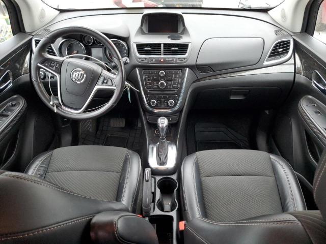 KL4CJBSB6EB752750 - 2014 BUICK ENCORE CONVENIENCE 灰色 照片 8