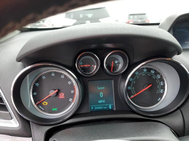 KL4CJBSB6EB752750 - 2014 BUICK ENCORE CONVENIENCE 灰色 照片 9