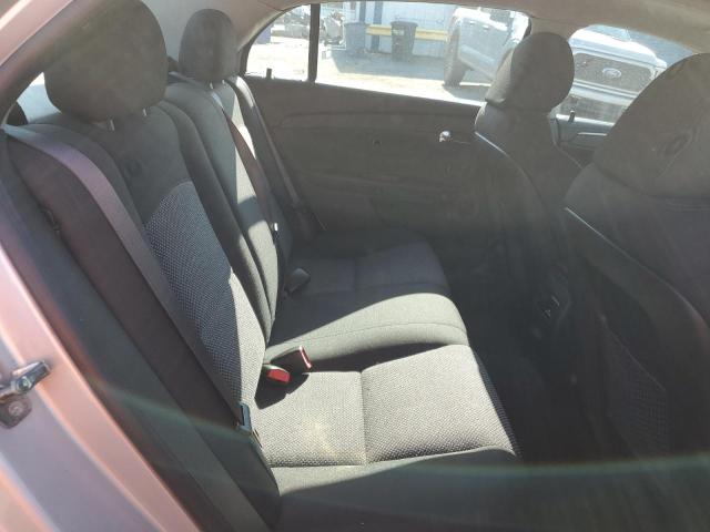 1G1ZC5E05CF367409 - 2012 CHEVROLET MALIBU 1LT SILVER photo 10