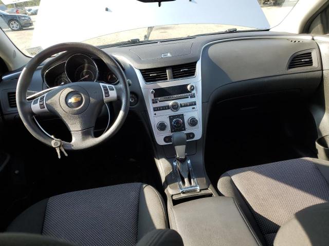 1G1ZC5E05CF367409 - 2012 CHEVROLET MALIBU 1LT SILVER photo 8