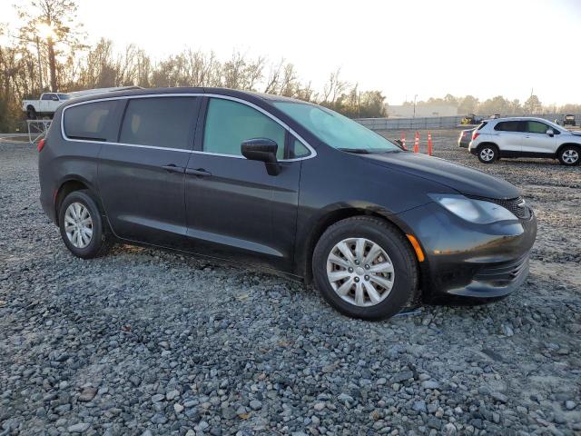 2C4RC1AG9KR505365 - 2019 CHRYSLER PACIFICA L BLACK photo 4