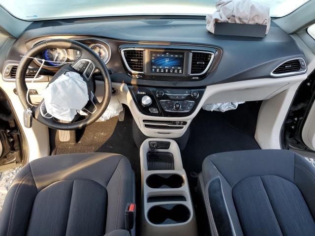 2C4RC1AG9KR505365 - 2019 CHRYSLER PACIFICA L BLACK photo 8