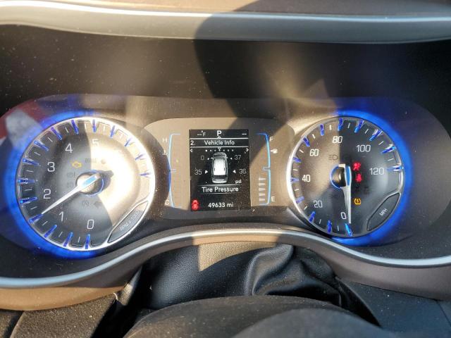 2C4RC1AG9KR505365 - 2019 CHRYSLER PACIFICA L BLACK photo 9