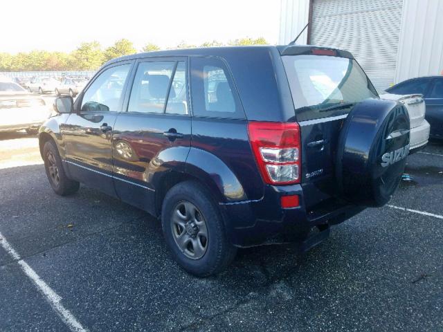 JS3TD941084100078 - 2008 SUZUKI GRAND VITARA  photo 3