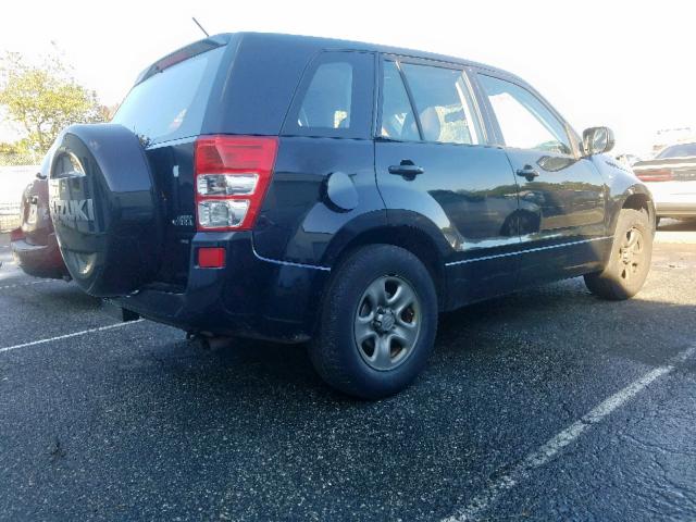 JS3TD941084100078 - 2008 SUZUKI GRAND VITARA  photo 4