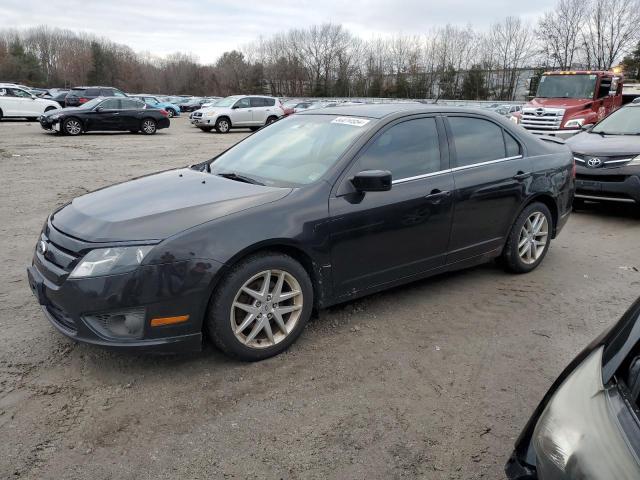 2010 FORD FUSION SE, 