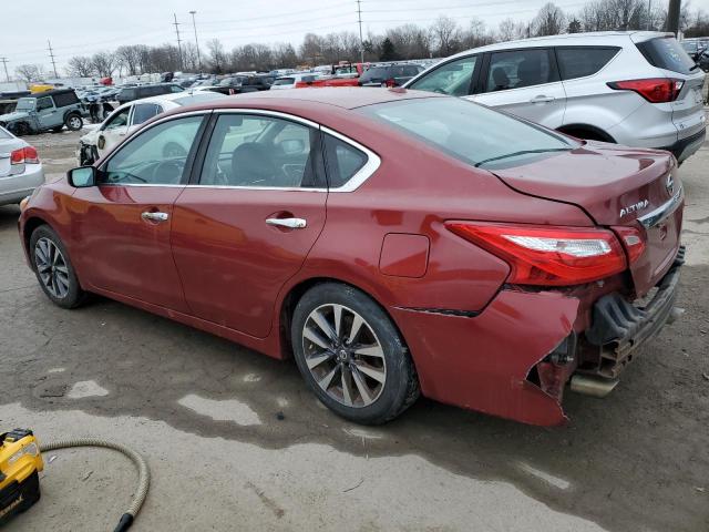 1N4AL3AP5HC185994 - 2017 NISSAN ALTIMA 2.5 RED photo 2