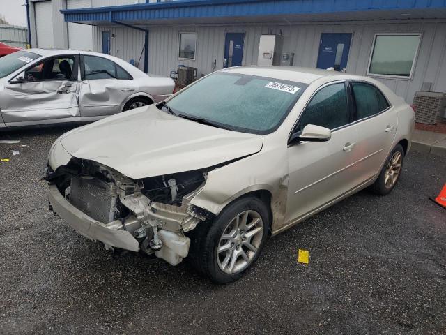 1G11C5SA8GF142398 - 2016 CHEVROLET MALIBU LIM LT TAN photo 1