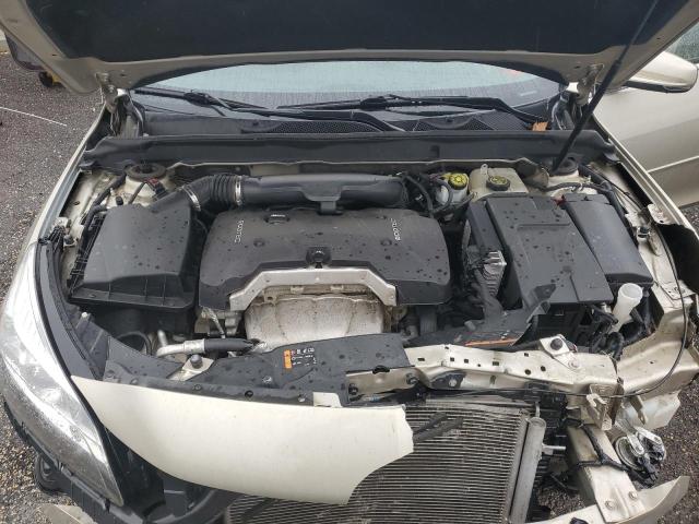 1G11C5SA8GF142398 - 2016 CHEVROLET MALIBU LIM LT 棕色 照片 11