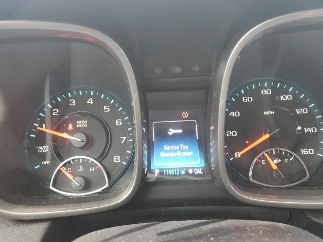 1G11C5SA8GF142398 - 2016 CHEVROLET MALIBU LIM LT 棕色 照片 9