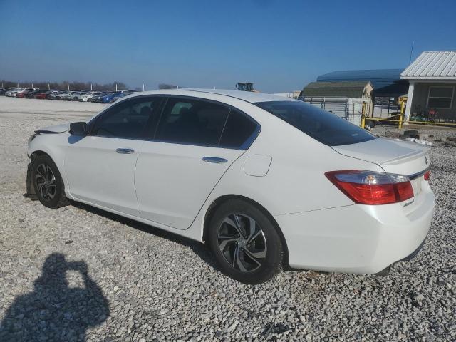 1HGCR2F51FA099286 - 2015 HONDA ACCORD SPORT WHITE photo 2