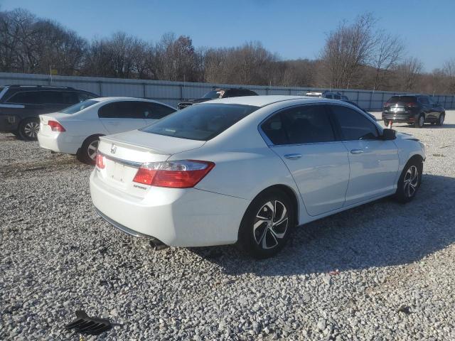 1HGCR2F51FA099286 - 2015 HONDA ACCORD SPORT WHITE photo 3