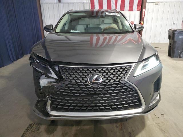 2T2HZMAA4NC224565 - 2022 LEXUS RX 350 GRAY photo 5