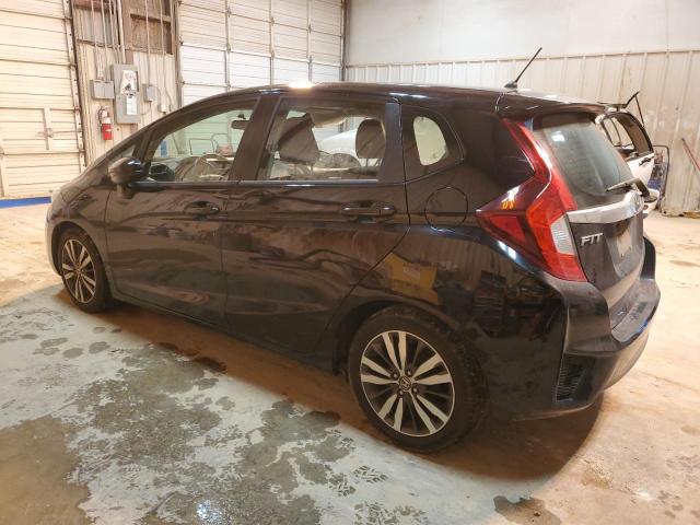 3HGGK5H82FM702974 - 2015 HONDA FIT EX BLACK photo 2