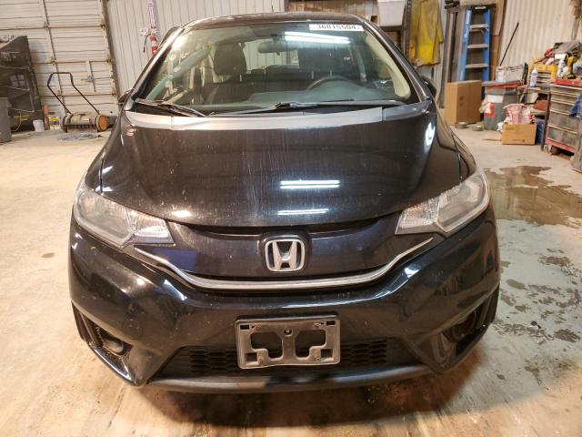 3HGGK5H82FM702974 - 2015 HONDA FIT EX BLACK photo 5