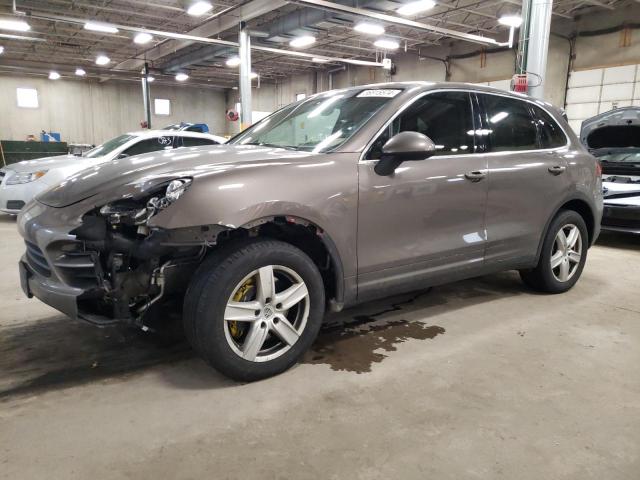 2012 PORSCHE CAYENNE, 