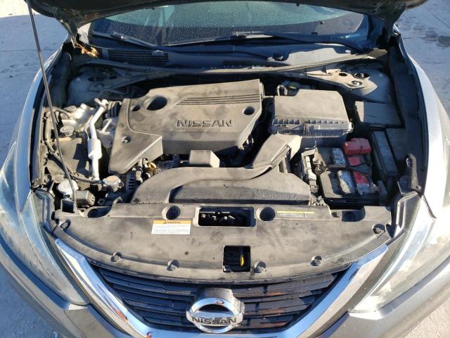 1N4AL3AP7JC145048 - 2018 NISSAN ALTIMA 2.5 GRAY photo 11